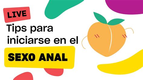 Sexo anal: recomendaciones para una práctica。